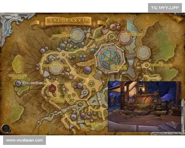 魔兽世界10.0：施法条移动，重塑战斗策略